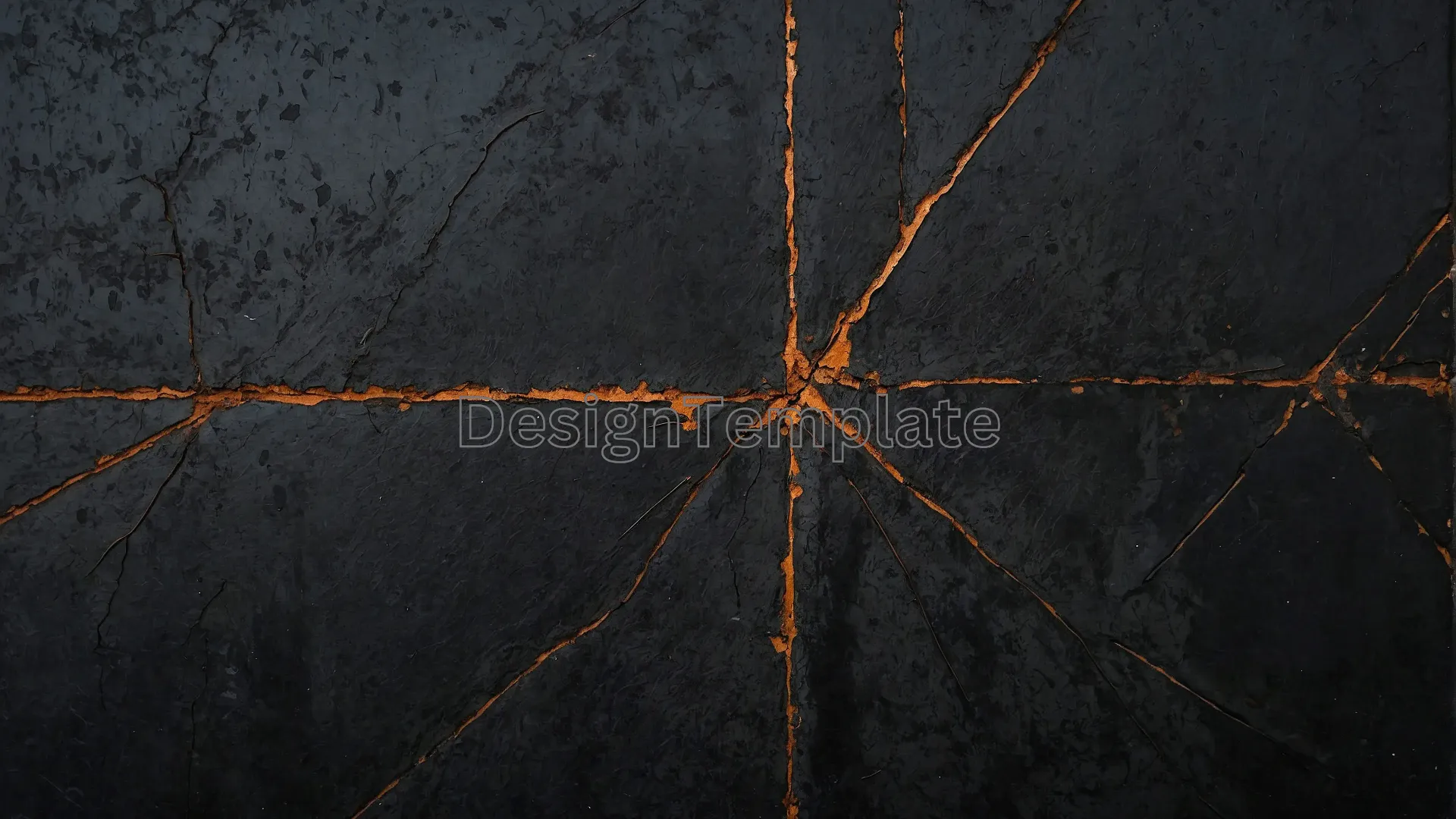 Crossroads of Decay Rust Streaked Metal Background PNG image